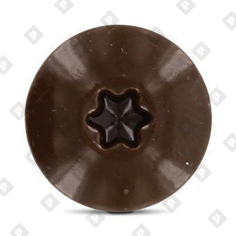 Art. 9086 A2 4,8X32 TX20  RAL 8014 - №3