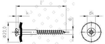 Art. 9168 A2-Cu 4,5X25 Z - №4