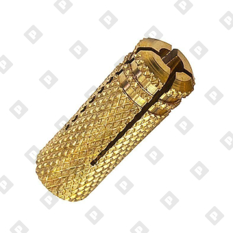 ЦАНГА M10x12x32 ЛАТ - №1