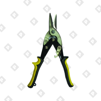 Ножницы CRV по металлу Biber 85012 Мастер 240 мм правые - №1