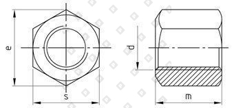 DIN 6330 A4 BM 14 - №4