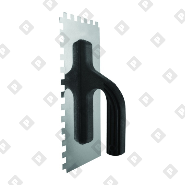 Гладилка Biber 35315 270х130 мм зуб 10х10 мм - №1