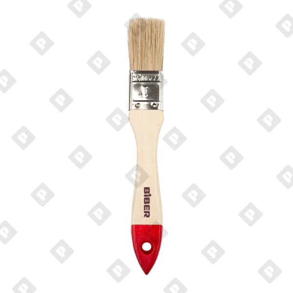 Кисть флейцевая Biber 31111 Эконом 25 мм - №1