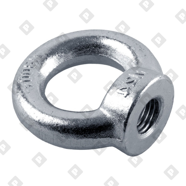 Рыи-гайка DIN 582 М36, оц. сталь - №1