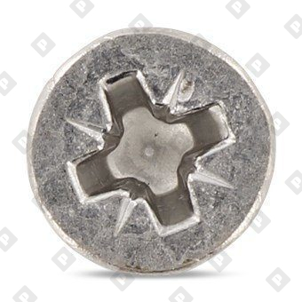 DIN 7982 A4 C 4,8X70 Z - №3