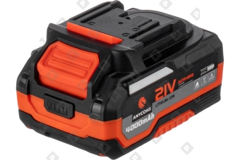 Бесщеточная ударная дрель-шуруповерт Anycons 1 акк. RB-DB-2109 - №8