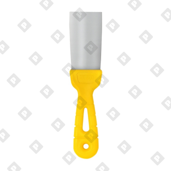 Шпатель фасадный Biber 35171 МАСТЕР 40 мм - №1