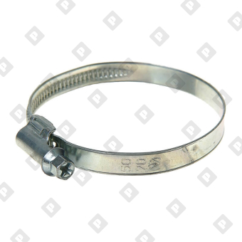 Хомут червячный 25-40/9 - №1
