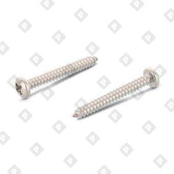 DIN 7981 A2 C 6,3X45 Z - №1