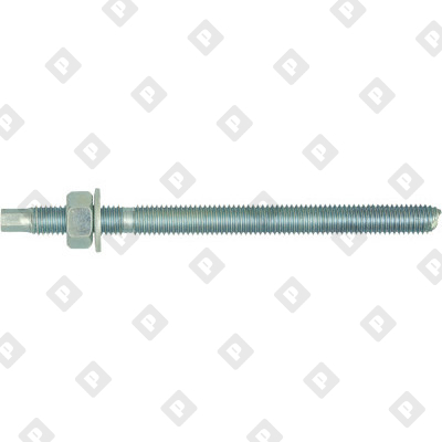 Резьбовая шпилька Rawlplug R-STUDS M16x190 мм с шестигранной головкой, нерж. сталь A4 - №1