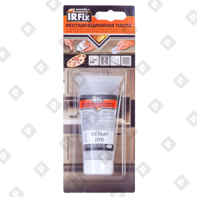 Реставрационная паста IRFix "Белый дуб", 55 г - №1
