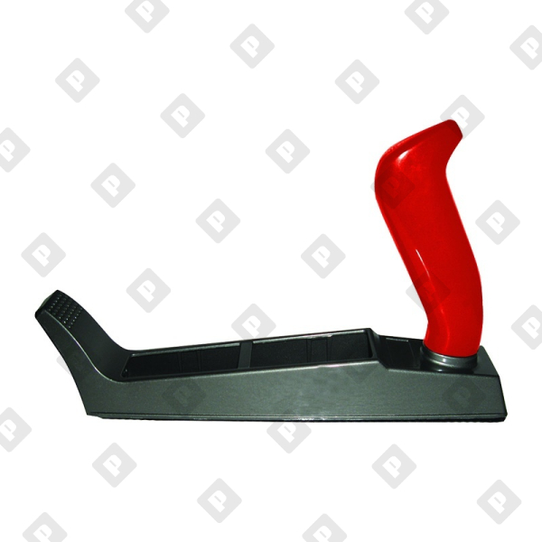 Рубанок обдирочный Biber 45203 Профи, полотно У12, 250 мм - №1