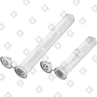 Пластиковая сетчатая гильза КМП 16х85 для шпилек M8/М10/М12 - №1