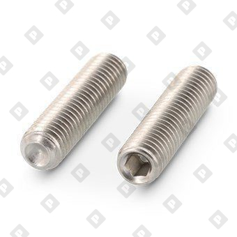 ISO 4029 A4 M 20X80 - №1