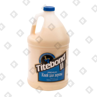 Клей для столярных работ Titebond II  влагостойкий (3,785 л) - №1