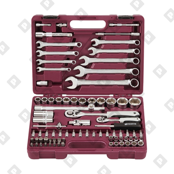 Набор инструментов 82 предмета - №1