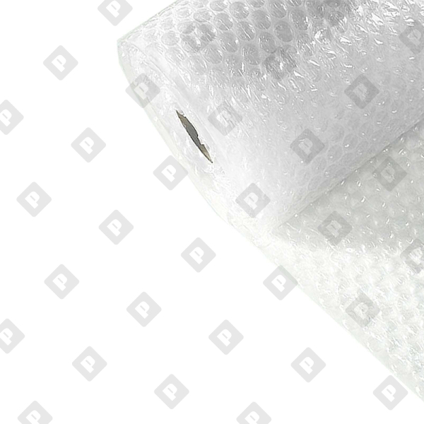 Пленка воздушно-пузырчатая ПЭ 63 гр/м2 (шир.1,2 м, пузырек10h4) (50 м) - №1