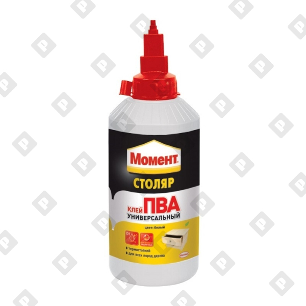 Клей Момент Столяр ПВА (750 г) - №1