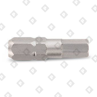 Art. 9119 CV-Stahl 1/4"X25 SW-PIN 8 мм - №2