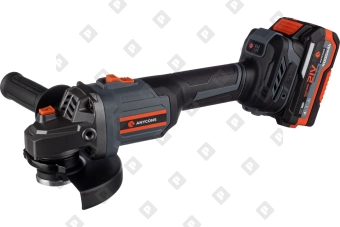 Бесщеточная угловая шлифовальная машинка Anycons 1 акк. JM-125S - №2