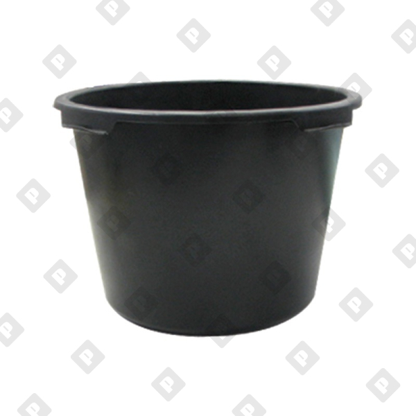 Контейнер строительный Biber 65123 круглый 90 литров - №1