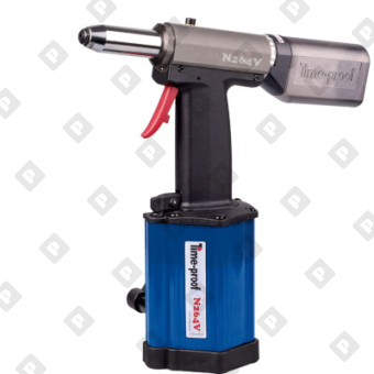 Пневмогидравлический заклепочник Time-proof N264V для вытяжных заклепок Ø 4,0-6,4 мм - №1