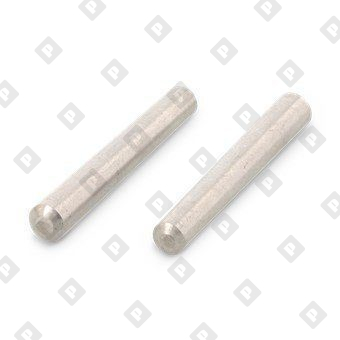 Штифт DIN 1 конической формы 4X18 мм, нерж. сталь AISI 316Ti - №1