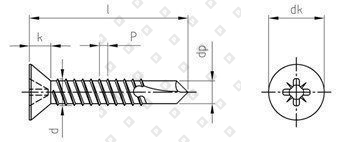 DIN 7504 A2 O 4,2X32 Z - №4