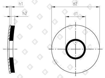 Art. 9055 A2 8,4X16 - №5