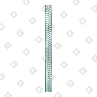 Сетчатая металлическая гильза Rawlplug SP-CE-R20 для пустотелых оснований - №1