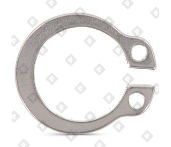 DIN 471 1.4532 A 38X1,75 - №2