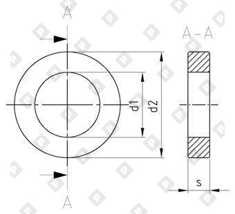 DIN 7989-1 A4 C 27 - №4
