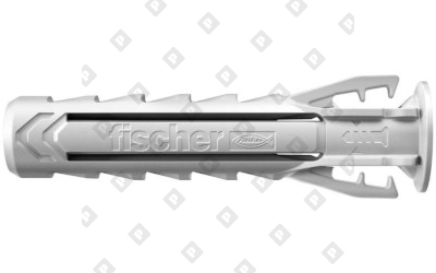 Распорный дюбель Fischer SX Plus 12x60 с кромкой - №1