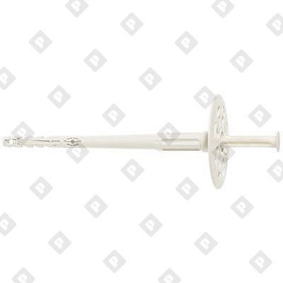 Дюбель для термоизоляции Fischer TERMOFIX PN 8/190 с пластиковым гвоздем - №1