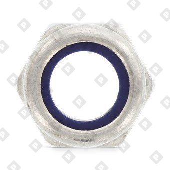 М18х1,5 DIN 985 нерж. сталь A4 - №2