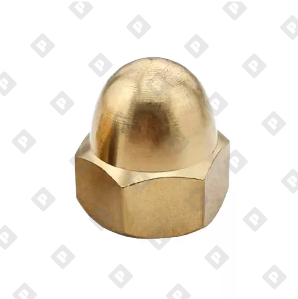 DIN 1587 M5 ЛАТ - №1