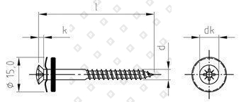 Art. 9167 A2-Cu 4,5X25 Z - №5
