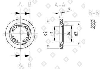 NFE 25-511 A4 3X8X0,6 - №3