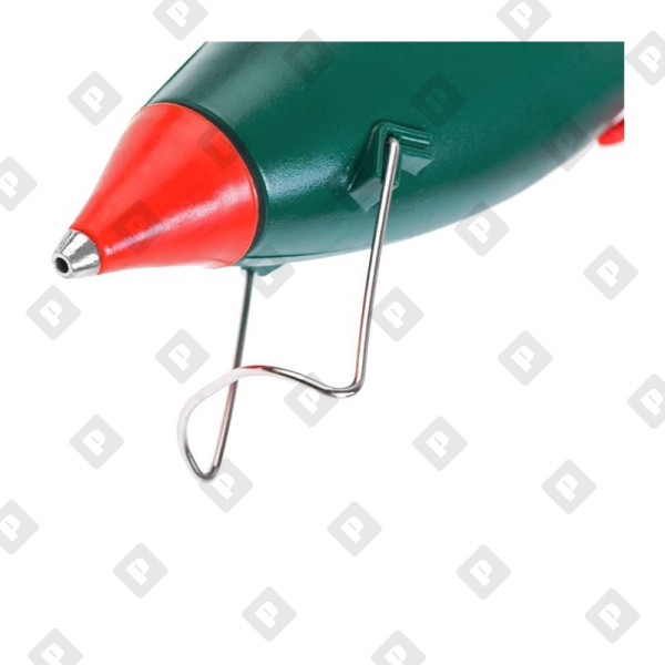 Пистолет термоклеящий Hammer GN-05 80 Вт, 11 мм 20 г/мин - №3