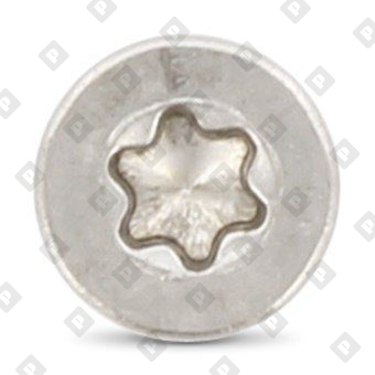 DIN 7500 A2 M M6X12 TX30 - №3