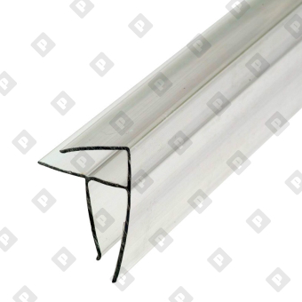 Профиль угловой для поликарбоната 4-6х6000 мм б/цв. - №1