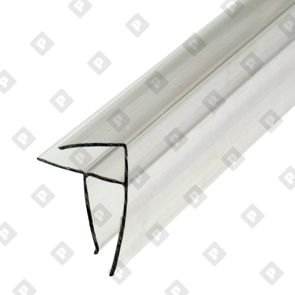 Профиль угловой для поликарбоната 8-10х6000 мм б/цв. - №1