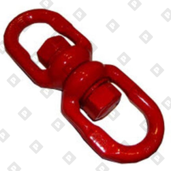 Вертлюг грузовой петля-петля, г/п 8т - №1