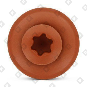 Art. 9087 A2 4,5X100 TX20 - RAL 8004 - №3