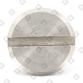 DIN 923 AISI 303 M 10X10 - №3